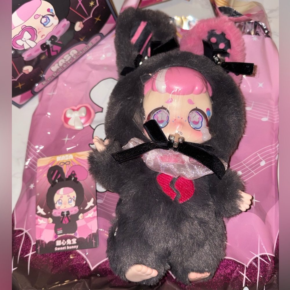 KASA CONFIRMED Sweet Bunny